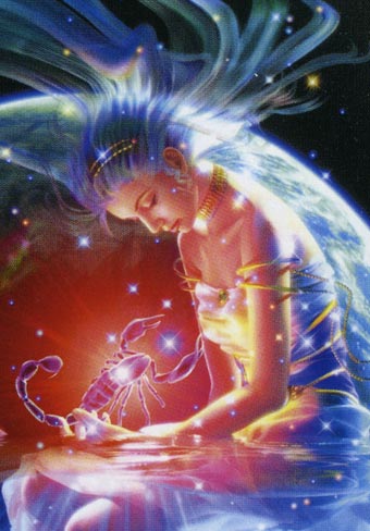 Le monde est aveugle.